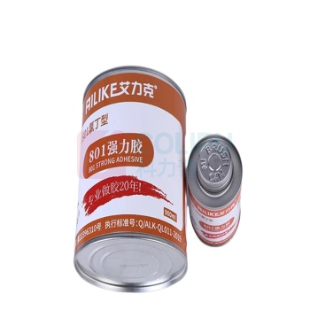艾力克 801强力胶 801氯丁型 900ml