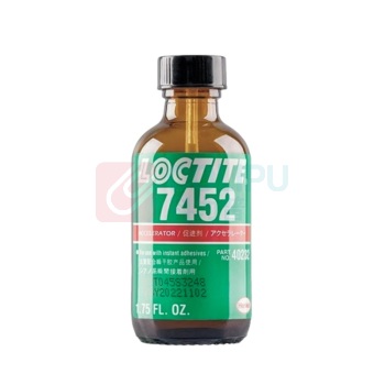 乐泰 loctite 胶粘剂 瞬干胶 7452
