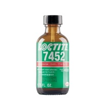 乐泰 loctite 胶粘剂 瞬干胶 7452