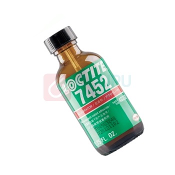 乐泰 loctite 胶粘剂 瞬干胶 7452