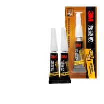 3M 超又能胶 AD118 2g/支
