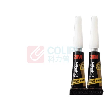 3M 超又能胶 AD118 2g/支