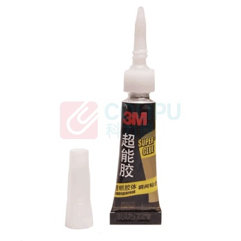 3M 超又能胶 AD118 2g/支