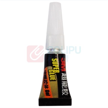 3M 快干胶 AD-119 0.7g/支 4支/板
