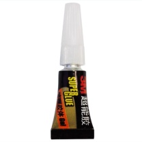 3M 快干胶 AD-119 0.7g/支 4支/板