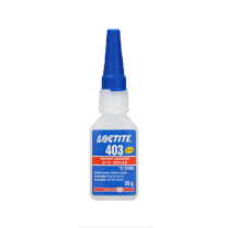 乐泰 loctite 瞬干胶 Loctite403中粘度低白化 500g