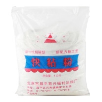 国产 快粘粉 大袋(白)