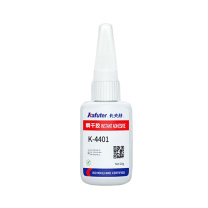 卡夫特 KAFUTER 瞬干胶 多用途 K-4401 20g/支 (透明)