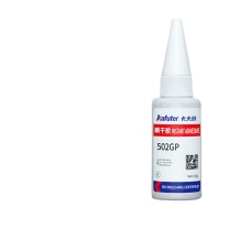 卡夫特 KAFUTER 瞬干胶 多用途 502GP 15g/支 (透明)