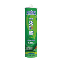 哥俩好 环保免钉胶 851 320g/支