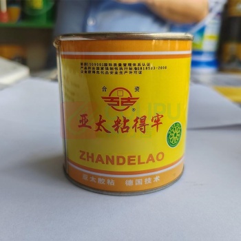 亚太 粘得牢万能胶 300ml/罐