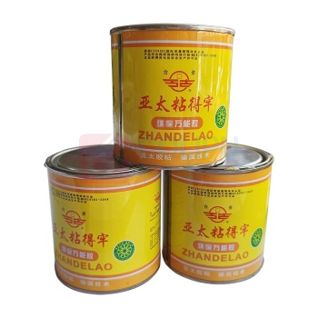 亚太 粘得牢万能胶 300ml/罐
