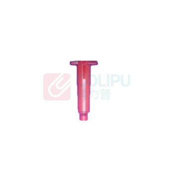 JDD 点胶针筒 3cc-B 010503 (琥珀色)