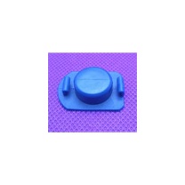 JDD 3cc卡式点胶后盖 030402 自锁型 (蓝)