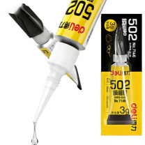 得力 deli 502强力胶水 7146-5