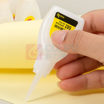 得力 deli 强力胶 液体胶水 7145-502 3g
