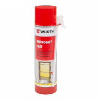 伍尔特 WURTH 双组份快干发泡胶 892144 400ML 包邮量3