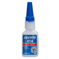 乐泰 loctite 瞬干胶 414 20g/瓶 (无色) 低粘度
