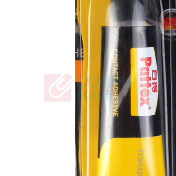 汉高百得 Pattex 万能胶透明装 PXT4X-1 12ml