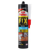 汉高百得 Pattex 免钉胶强力环保型 PL50 290ml
