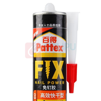 汉高百得 Pattex 免钉胶高效快干型 PL60 290ml