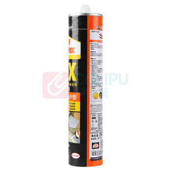 汉高百得 Pattex 免钉胶高效快干型 PL60 290ml