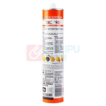 汉高百得 Pattex 免钉胶高效快干型 PL60 290ml