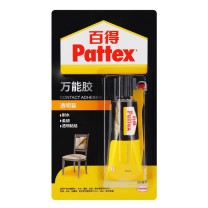 汉高百得 Pattex 万能胶 PXT4S 30ml (透明)