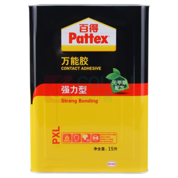 汉高百得 Pattex 万能胶 PX15L 15L