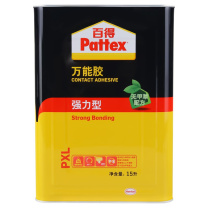 汉高百得 Pattex 万能胶 PX15L 15L