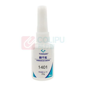 可赛新 TONSAN 瞬干胶 TS1401 20g/瓶