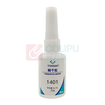 可赛新 TONSAN 瞬干胶 TS1401 20g/瓶