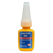 乐泰 loctite 瞬干胶 404 9.5g/瓶
