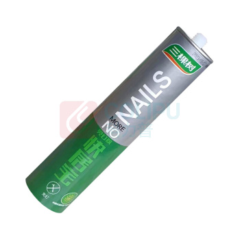 三棵树 快居宝免钉胶 345G/支 (白色)