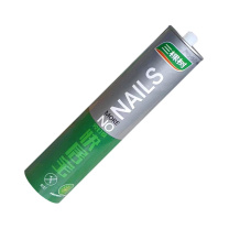 三棵树 快居宝免钉胶 345G/支 (白色)