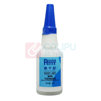 润典信通 RDXT 瞬干胶 RDXT-401 20g/支