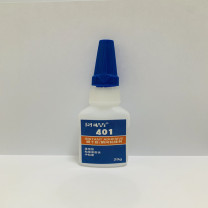 SEW 瞬干胶 SEW401 20g/瓶  10支/盒