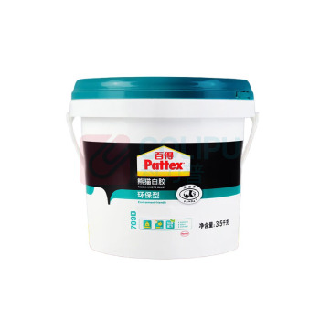 汉高百得 Pattex 熊猫白乳胶 3.5KG/桶