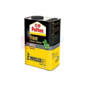 汉高百得 Pattex 快干型通用万能胶 px25u 2.3L/桶