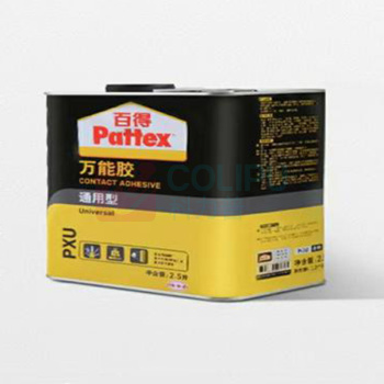 汉高百得 Pattex 快干型通用万能胶 px25u 2.3L/桶