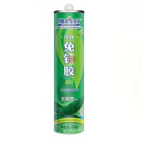 哥俩好 环保强力免钉胶 851 320g/支 24支/箱
