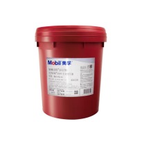 美孚 长效抗磨液压油 DTE25UT 18L/桶