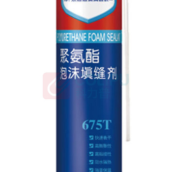 哥俩好 泡沫胶填缝剂 675T A6 雪花专用 750g