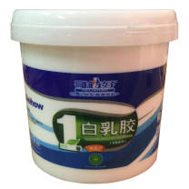 哥俩好 木工白乳胶 1# 白 1KG 白