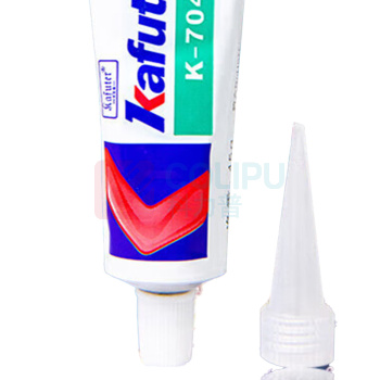 卡夫特 KAFUTER 有机硅密封胶 K-704N 白色 45g/支 白色