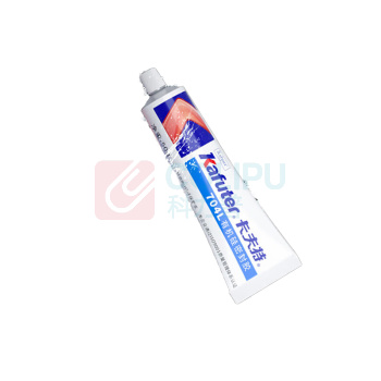 卡夫特 KAFUTER 有机硅密封胶 K-704N 白色 45g/支 白色