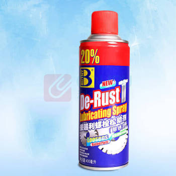 保赐利 BOTNY 除锈剂 400ML