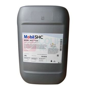 美孚 齿轮油 SHC636 20L