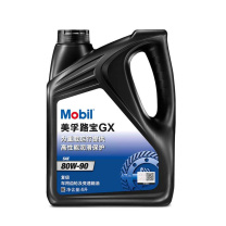 美孚 车用齿轮油 GX80W90 4L