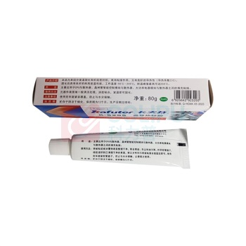 卡夫特 KAFUTER 防水高导热硅胶 K-5205 白色 100g/支 白色